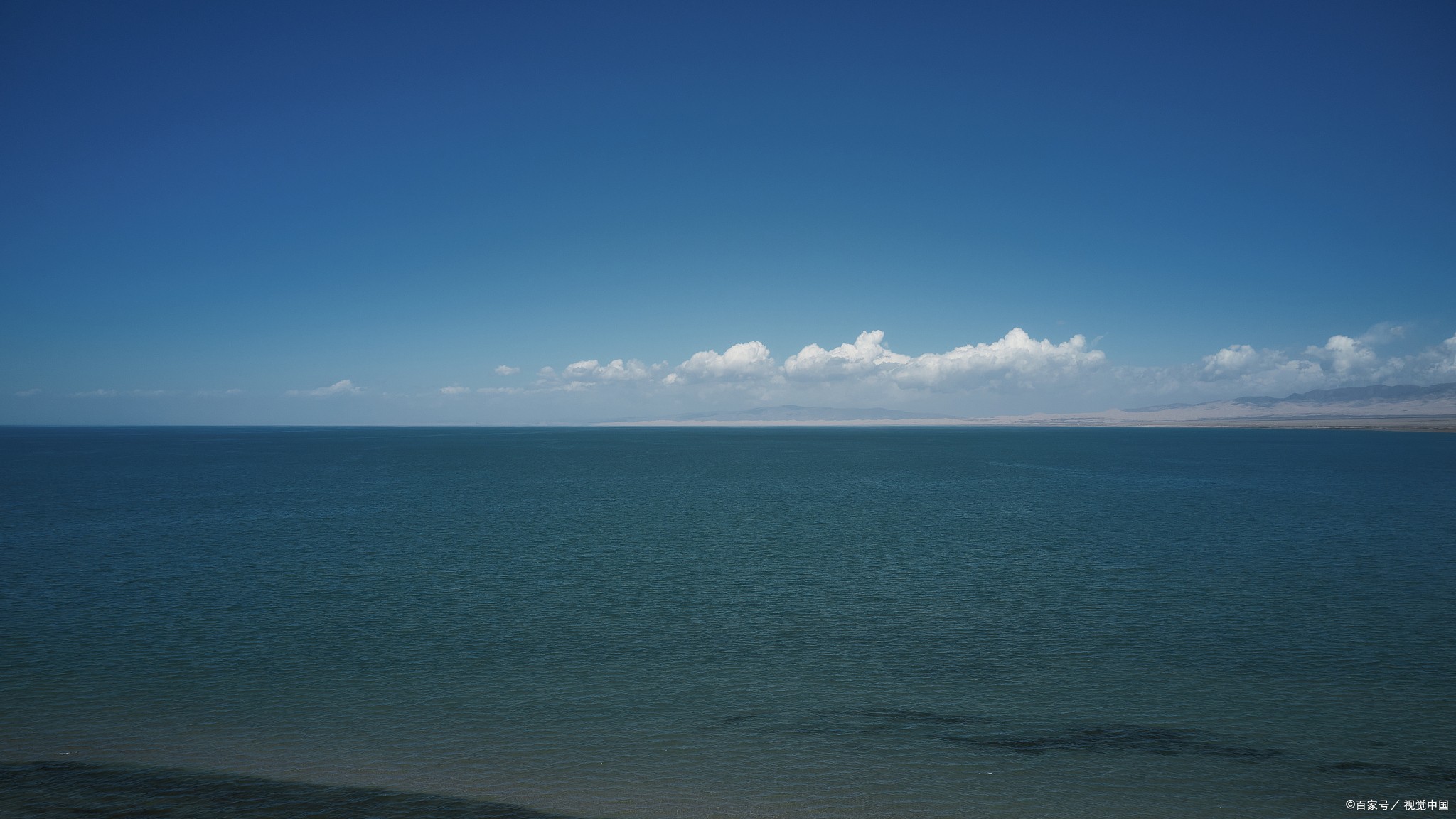 六月中旬去青海湖