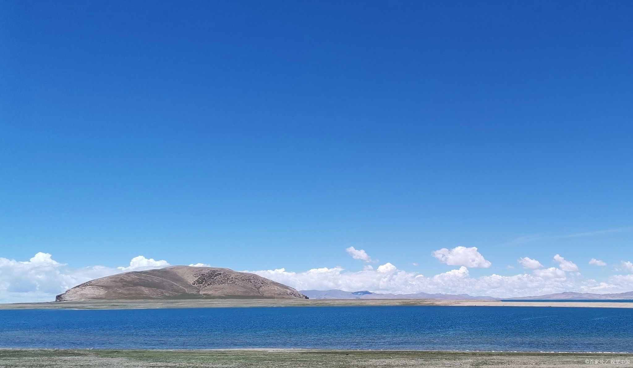 6月青海湖的温度穿什么合适